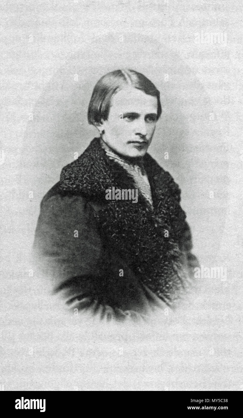 . Anglais : Osip Kommissarov, un paysan Russe-né apprenti du chapelier, qui par chance a secouru le tsar Alexandre II à partir de l'assassinat. Il a été élevé à la noblesse avec le nom Kommissarov-Kostromskij, après sa ville natale Kostroma. Pour un court laps de temps, il était un héros pour les fidèles au tsar. Fin des années 1860.. Ivanovitj Kommissarov inconnu 400 Osip Banque D'Images . Anglais : Osip Kommissarov, un paysan Russe-né apprenti du chapelier, qui par chance a secouru le tsar Alexandre II à partir de l'assassinat. Il a été élevé à la noblesse avec le nom Kommissarov-Kostromskij, après sa ville natale Kostroma. Pour un court laps de temps, il était un héros pour les fidèles au tsar. Fin des années 1860.. Ivanovitj Kommissarov inconnu 400 Osip Banque D'Images