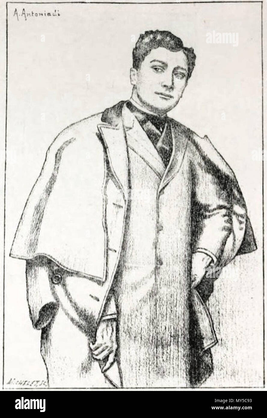 1894 france portrait realiste Banque de photographies et d’images à ...
