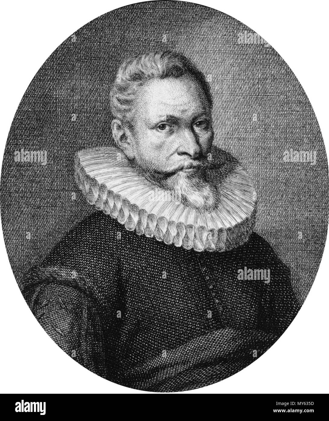 . Nederlands : Jacob Cornelisz. van Neck (1564-1638) Burgemeester ; admiraal van de vloot en 1598 en en 1600 Oost-Indië naar uitgerust . fin 16ème, début 17ème siècle. Cornelis Ketel (schilder), 'naar het originele schilderij, berustend bij de Heer M. Joachim Rendorp' 264 Jacob Cornelisz van Neck (1564-1638) Banque D'Images