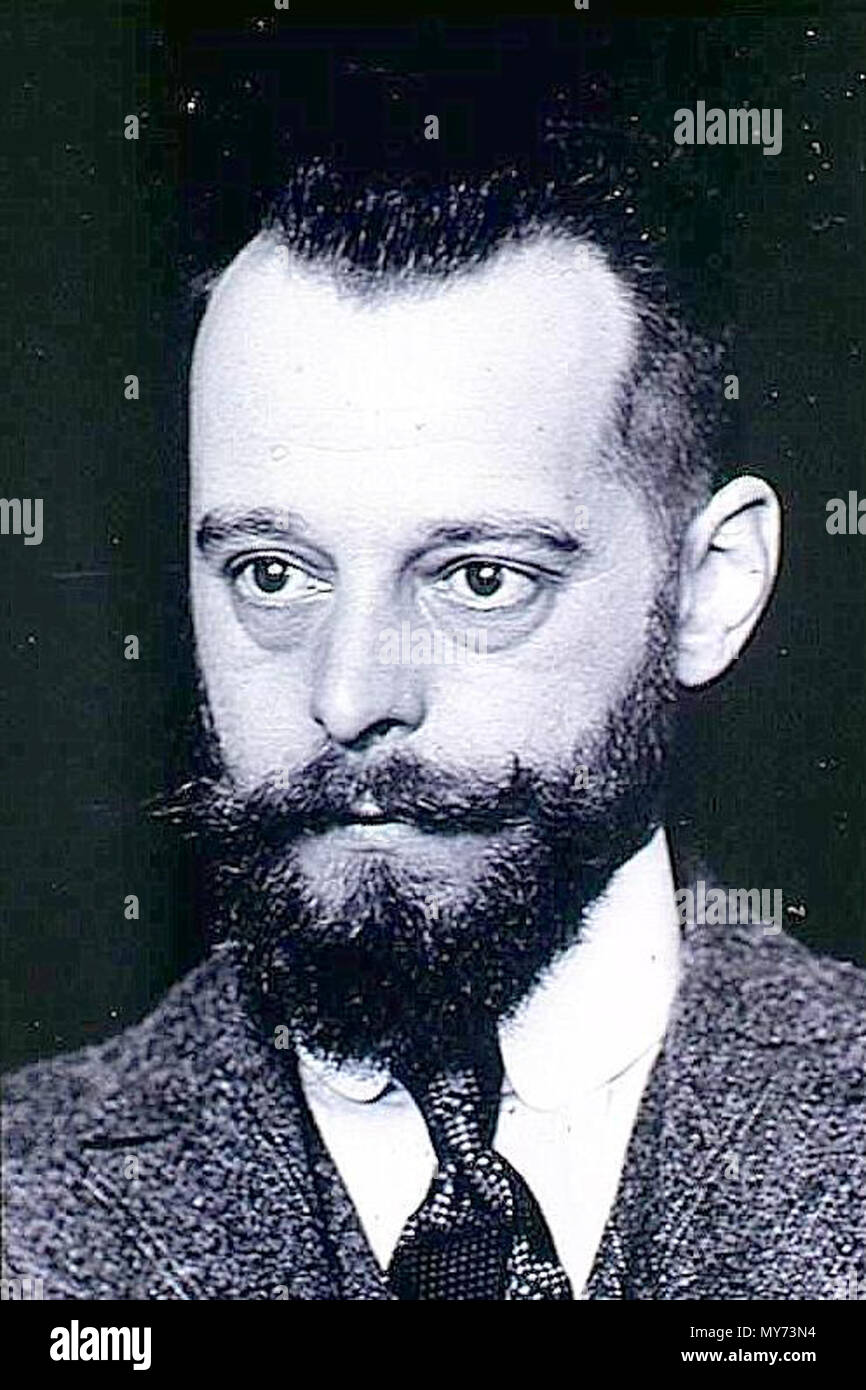 139 Félix d'Hérelle Banque D'Images