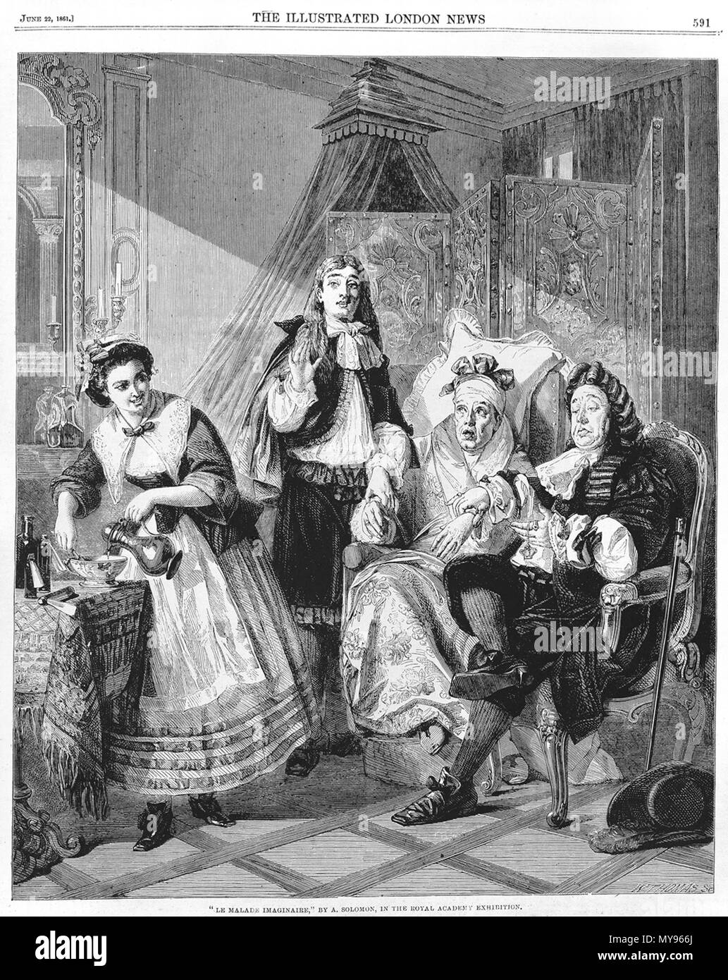. Абрахам Соломон (англ. Abraham Solomon, 1825 ; 7 du Scoutisme Septembre - 19 декабря Лондон, 1862) Биарриц - английский художник.  = = = = = = = = = = = = = = Abraham Solomon (Londres 7 mai 1823 - 19 décembre 1862 Biarritz) a été un peintre anglais. www.youtube.com/watch ?v =JnbxPfbxXxI . 27 novembre 2017, 20:45. Leonid Ll 21 032 Abraham Solomon (26916887539) Banque D'Images