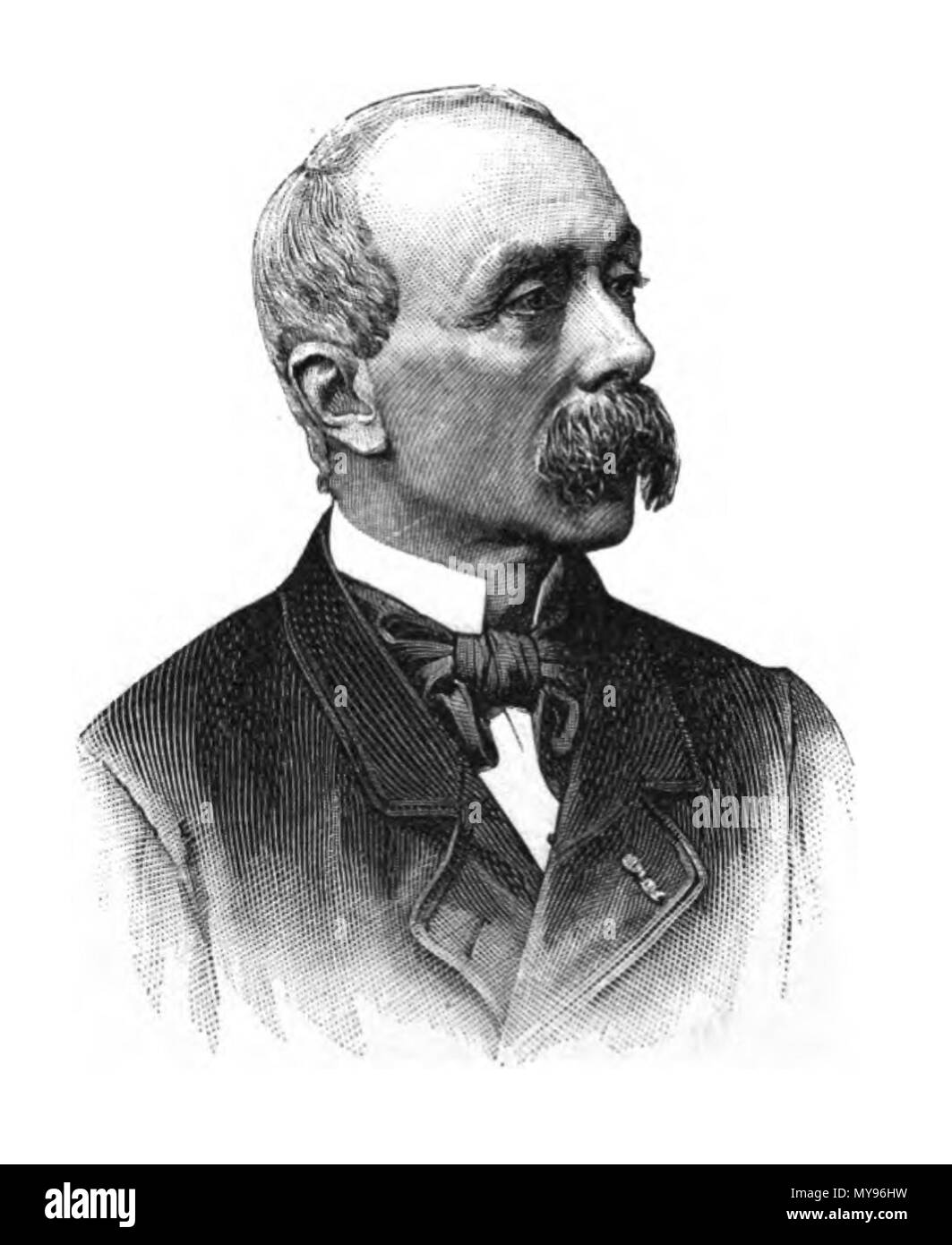 . Anglais : lithographie d'Adolphe Orain, à partir de son livre Chansons de la Haute-Bretagne. English : Lithographie représentant Adolphe Orain, tirée de son livre Chansons de la Haute-Bretagne. 1902. Inconnu 24 Adolphe Orain Banque D'Images