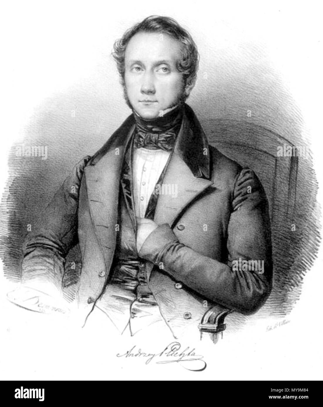 . Andrzej Plichta . 19e siècle. Plaque anonyme 40 Andrzej Plichta Banque D'Images . Andrzej Plichta . 19e siècle. Plaque anonyme 40 Andrzej Plichta Banque D'Images