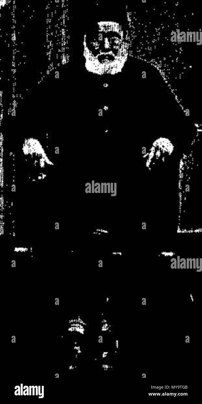 . Anglais : août 1965 question du Pakistan news magazine (le détective, 1963, Volume 6(1) : pp. 113. Détails apparaissent dans : http://www.correctionhistory.org/html/chronicl/dcjs/html/NYFingerprintSystemHistoryUpdate.html . 5 juin 2011. Août 1965 question du Pakistan news magazine (le détective, 1963, Volume 6(1) : pp. 11357 Azizul Haque Banque D'Images