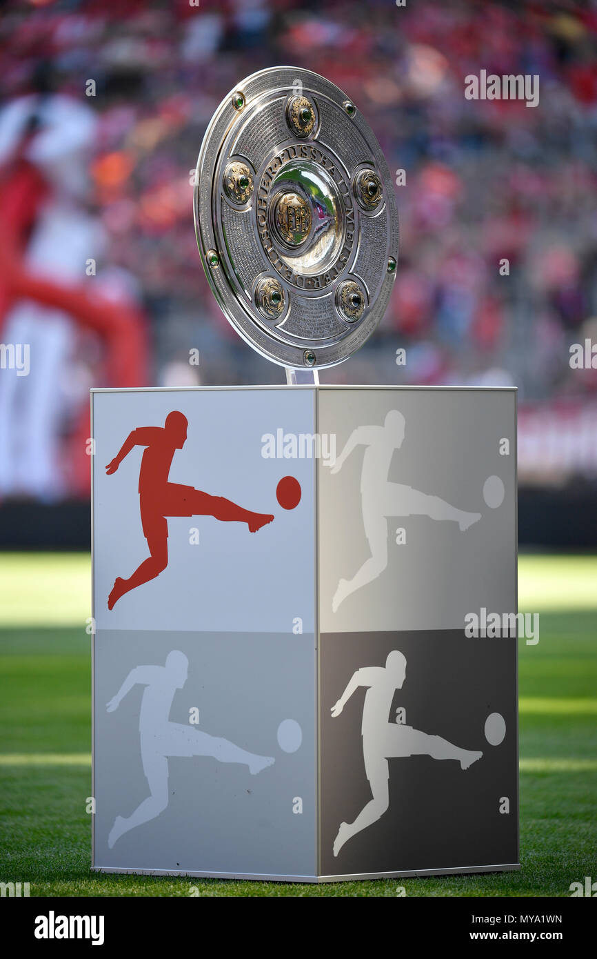 1er Trophée de la Bundesliga, Allianz Arena, Munich, Bavière, Allemagne Banque D'Images