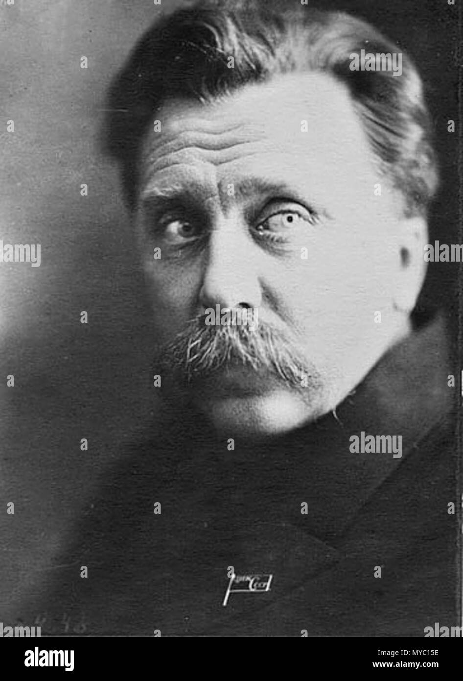 . Русский : Брюханов, Николай Павлович English : Nikolai Bryukhanov . 1928. Nikolai Bryukhanov inconnu 388 Banque D'Images