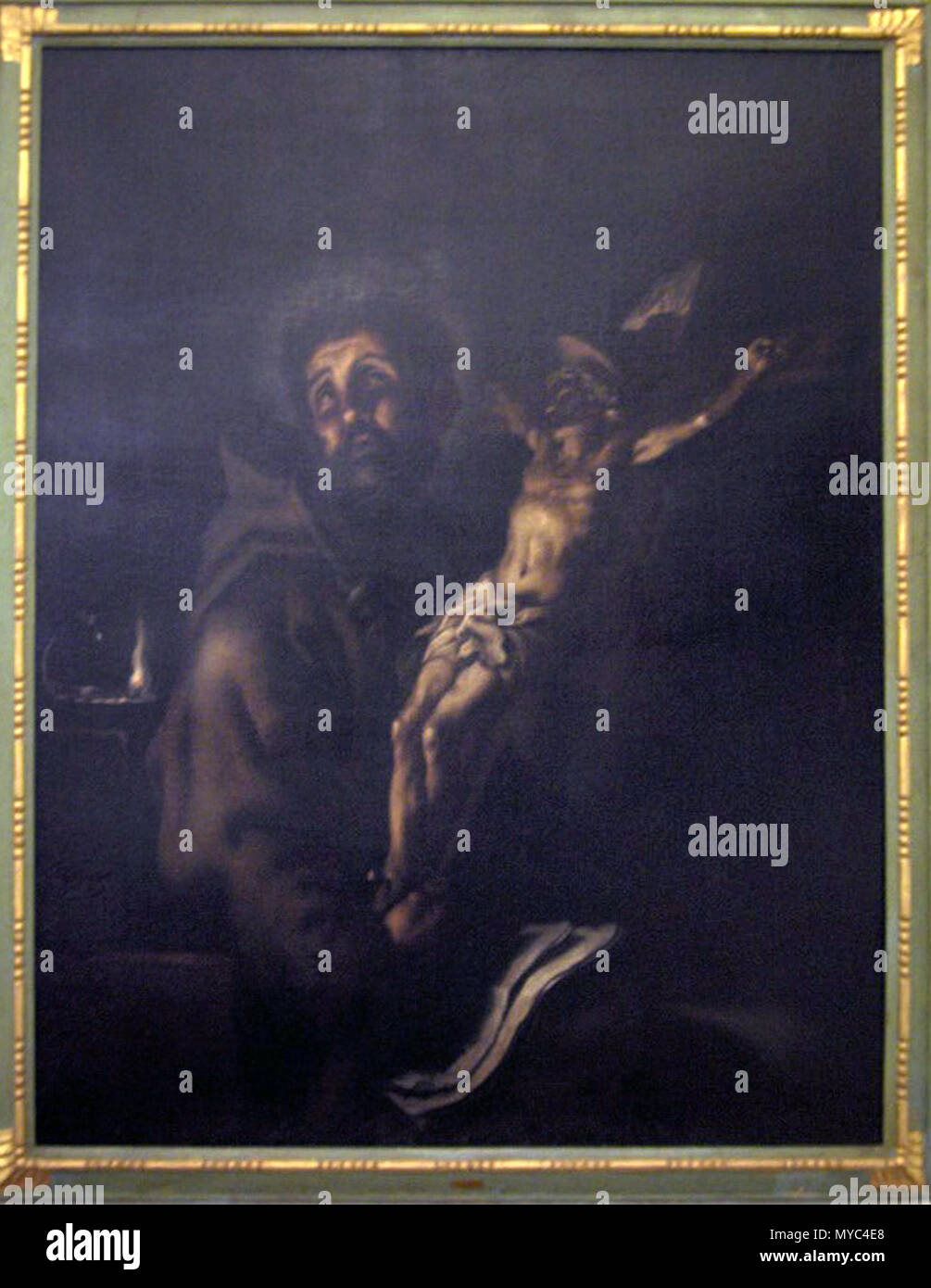 . 17e siècle. Artiste portugais 69 anonyme : Beja32 Banque D'Images . 17e siècle. Artiste portugais 69 anonyme : Beja32 Banque D'Images