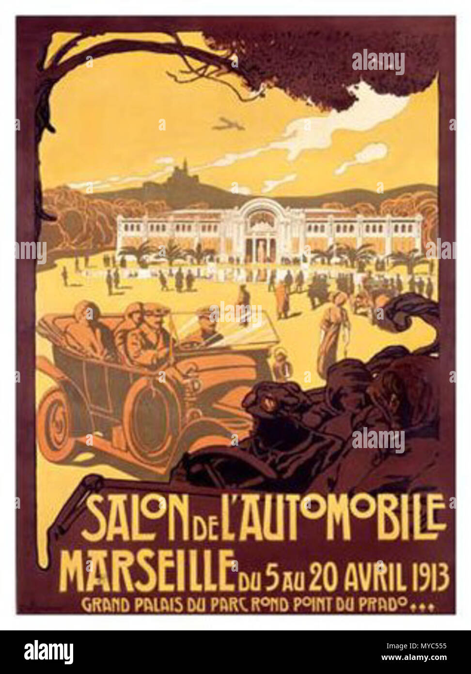 . English : Affiche de Charles Dellepiane pour le salon de l'automobile de Marseille en 1913. 28 juillet 2012. David Dellepiane (1866-1932) Noms alternatifs Davide Paolo Dellepiane peintre et illustrateur Français Description Date de naissance/décès 16 Octobre 1866 25 juin 1932 Lieu de naissance/décès Gênes Marseille période de travail, 1890- lieu de travail Marseille contrôle d'autorité : Q3017748 : VIAF 54267291 ISNI : 0000 0000 6652 0886 ULAN : 500106431 RCAC : nb99135908 GND : 122036875 Dellepiane WorldCat 135-salon de l'auto Banque D'Images