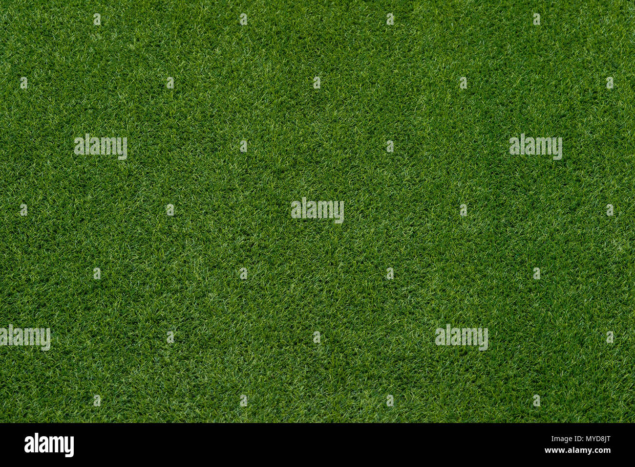 Gazon herbe vert marbre texture background Banque D'Images