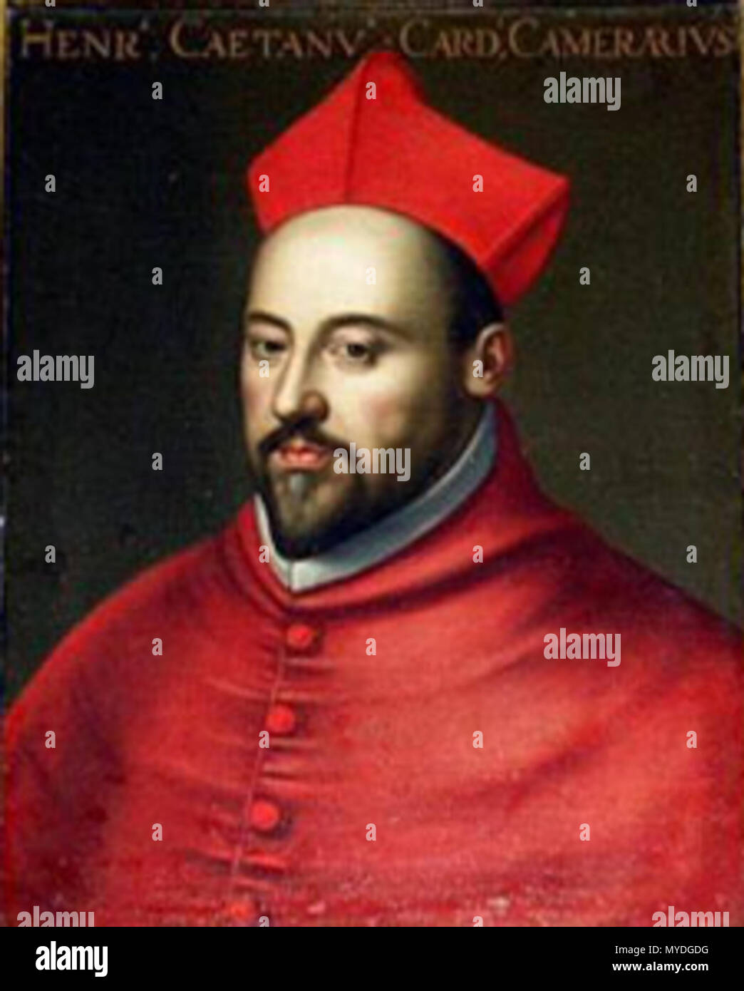 . Anglais : Enrico Caetani . 3 avril 2012. Enrico Caetani inconnu 165 Banque D'Images