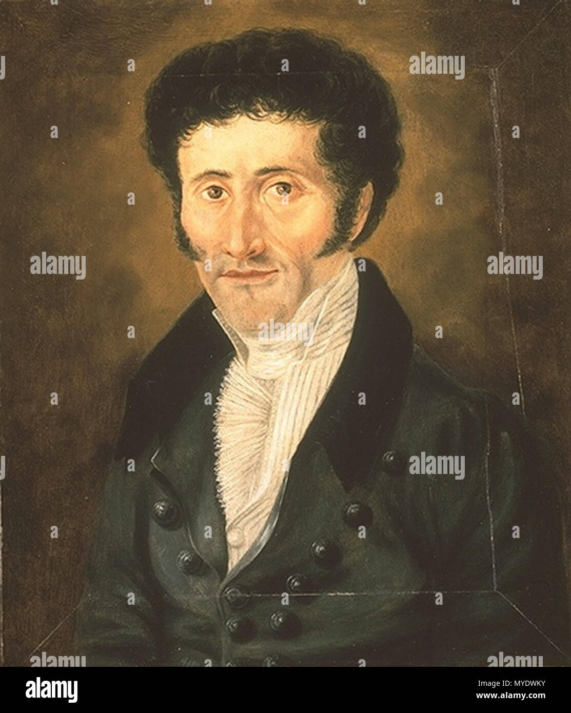 . E. T. A. Hoffmann . avant 1822 ? ETA Hoffmann 2 169 Banque D'Images