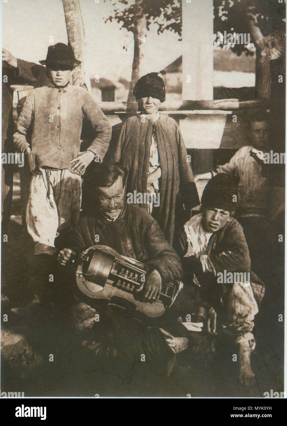 Potava Lirnyk 325 Banque D'Images