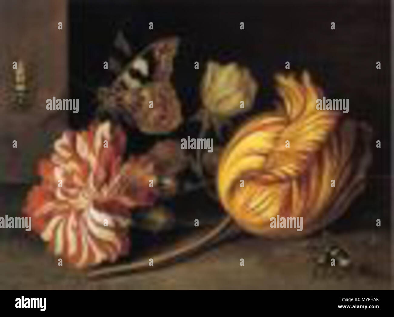 . Anglais : Le Bol . 457 1916 Robert Delaunay - Le Bol - 1916 - collection privée Banque D'Images