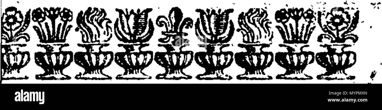 . Anglais : fleuron de livre : Un essai sur le Décalogue, ou des Dix Commandements. En tant que conception avait contribuer à notre mieux en sachant et en les gardant ; & en particulier en tant qu'aide dans cet important devoir d'auto-examen. Un livre propre à être distribué charitablement, par ceux qui sont ainsi éliminés. Par Benjamin Wadsworth, A.M. Pasteur d'une église de Boston, N.E. [11] Les textes de l'écriture des lignes. 324 Un essai sur le Décalogue, ou des Dix Commandements Fleuron W031998-1 Banque D'Images