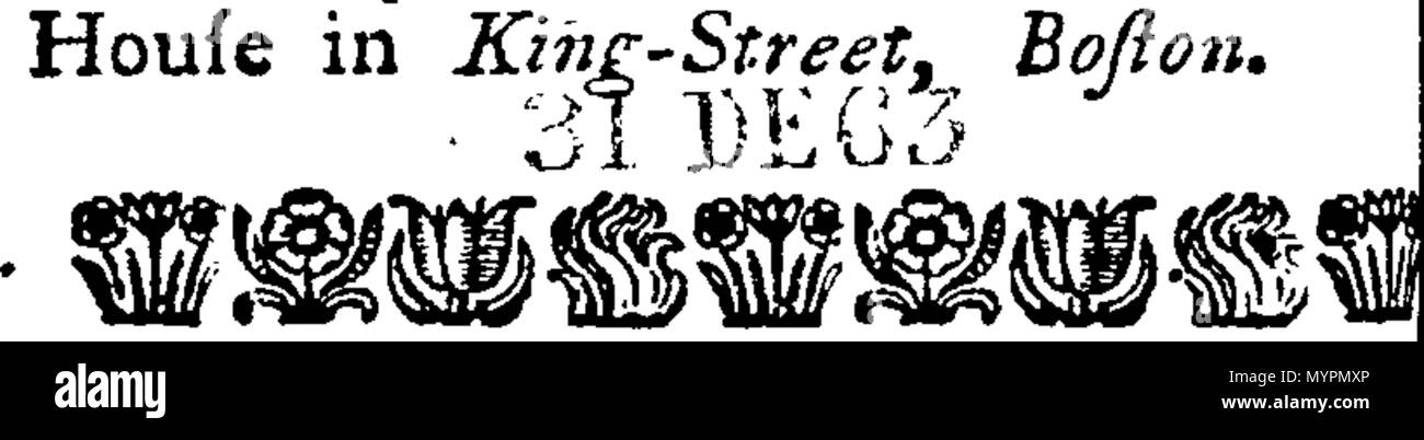 . Anglais : fleuron de livre : Un essai sur le Décalogue, ou des Dix Commandements. En tant que conception avait contribuer à notre mieux en sachant et en les gardant ; & en particulier en tant qu'aide dans cet important devoir d'auto-examen. Un livre propre à être distribué charitablement, par ceux qui sont ainsi éliminés. Par Benjamin Wadsworth, A.M. Pasteur d'une église de Boston, N.E. [11] Les textes de l'écriture des lignes. 324 Un essai sur le Décalogue, ou des Dix Commandements Fleuron W031998-4 Banque D'Images