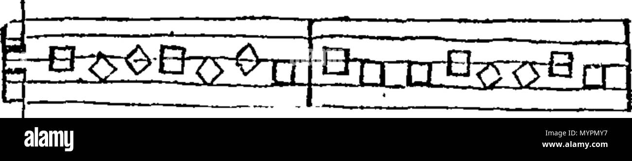 . Anglais : fleuron de livre : Un essai sur la nature différente de l'accent et la quantité, avec leur utilisation et leur application dans la prononciation de l'anglais, latin, grec et langues officielles ; contenant un compte et l'explication des tons de l'ancienne, et une défense de l'actuel système d'accentual grec marques, contre les objections de Isaac Vossius, Henninius Sarpedonius, Dr G., et autres. Par John Foster, M.A. tard Fellow de King's College, Cambridge. 324 Un essai sur la nature différente de l'accent et la quantité Fleuron N000170-12 Banque D'Images