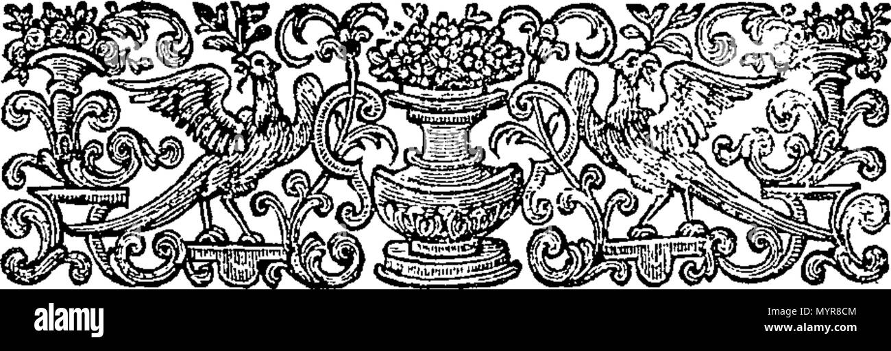 . Anglais : fleuron de livre : Un essai sur la religion. La démonstration, que l'être de Dieu, et comme un existant Trinité dans l'unité, et ses attributs, sont évidentes, par l'universel et en même temps témoin de ses Œuvres ; et que ses attributs sont le seul critère infaillible de la vérité. Ou Plaine, raisons de croire les grands mystères de la Vraie Religion chrétienne, ne laissant aucune place au doute de la vérité, ni aucun moyen de foi implicite. Qui fais la faillibilité de la raison humaine, et la certitude de la Révélation divine ; Dieu est la Providence générale et particulière ; la prédestination et le libre arbitre de l'homme, de l'automne ; Banque D'Images