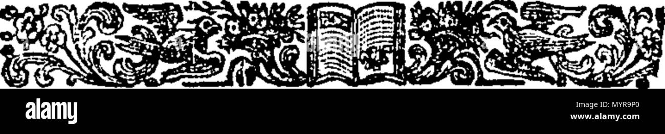 . Anglais : fleuron de livre : Un essai vers une histoire de la langue anglaise. Partie I. divisé en quatre Thèses préliminaires, et de rendre compte, de l'I. Langue latine ou romaine, car une fois parlé en Grande-Bretagne. II. Des Britanniques ou des Gallois, et ses limites actuelles, et antient. III. De l'Pyhtas, par corruption appelé pictes, par les romains ; leur règlement dans le Nord de la Grande-Bretagne ; l'original de leur nom, et la nature, l'ampleur et la durée de leur langue. IV. Des écossais de l'Irlande ; et l'étendue de la langue Erst ; pour la distinguer de l'anglais dans le Nord de Brit Banque D'Images