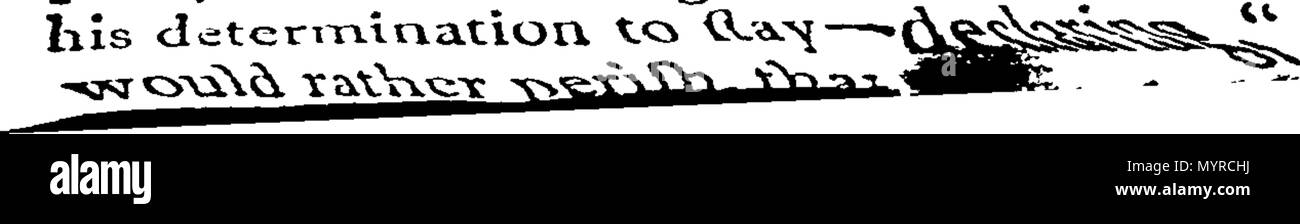. Anglais : Fleuron du livre : une vue historique de la Révolution française, à partir de l'assemblage des Etats Généraux en mai 1789, à l'acceptation de la constitution républicaine en septembre, 1795. Avec un détail complet des causes qui ont produit, et les conséquences qui ont une grande volonté politique que de abondaient Phaenomenon. 342 Une vue historique de la Révolution française Fleuron T063094-4 Banque D'Images