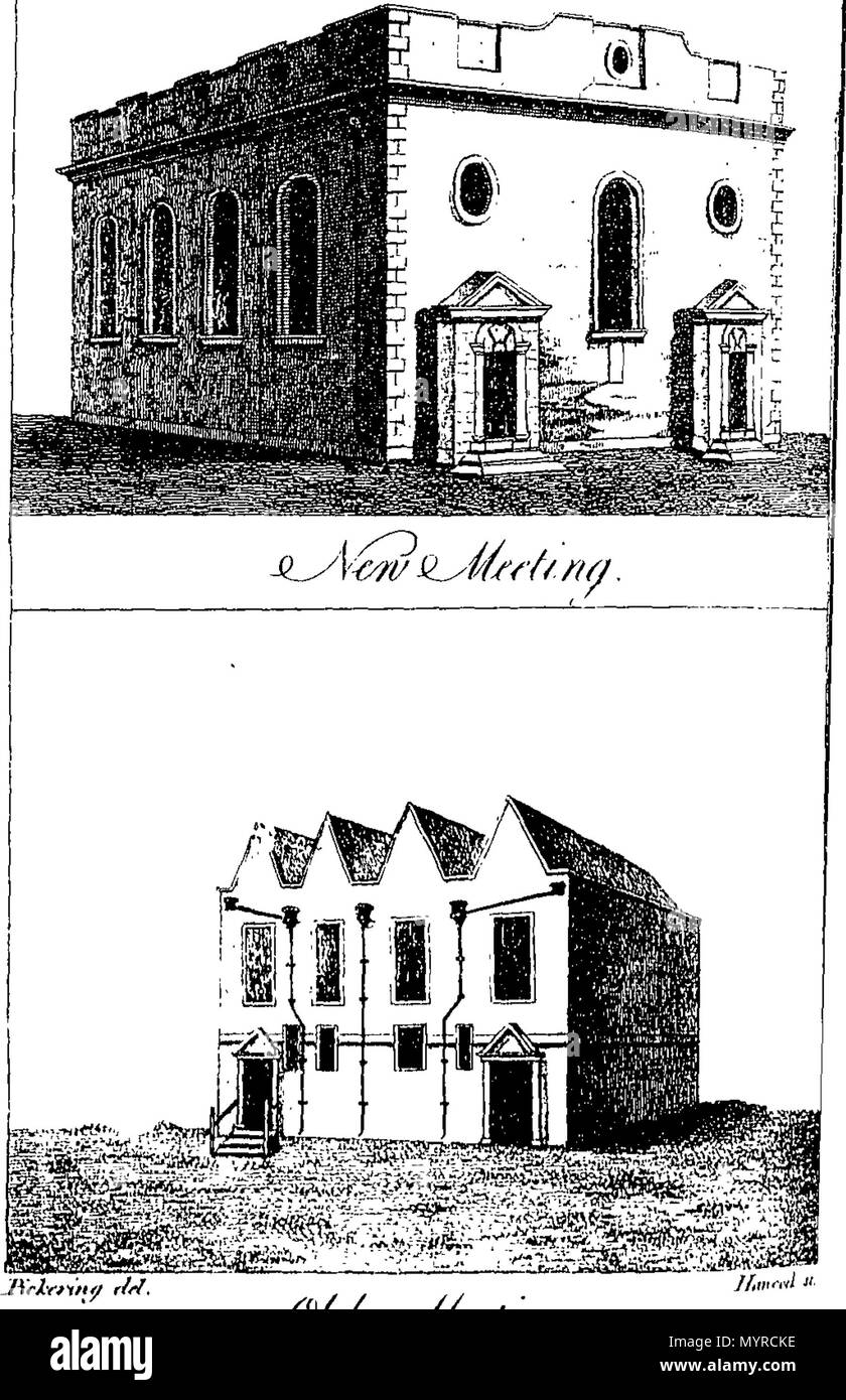 . Anglais : Fleuron du livre : Une histoire de Birmingham. La deuxième édition, avec beaucoup d'ajouts. W. par Hutton. 342 Une histoire de Birmingham. La deuxième édition, avec beaucoup d'ajouts. W. par Hutton. Fleuron T053077-6 Banque D'Images