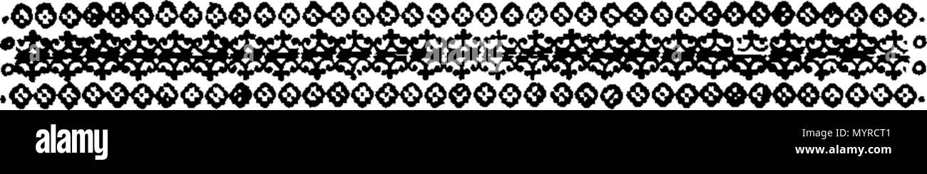 . Anglais : Fleuron du livre : Une histoire de l'ancienne et illustre famille des Percys Barons, Percy, et Comtes de Northumberland. Recueillis à partir de documents, manuscrits, et notre authentick approuvé la plupart des historiens. Par Arthur Collins, Esq ; 342 Une histoire de l'ancienne et illustre famille des Percys, Barons et Comtes de Percy, fleuron de Northumberland T139245-2 Banque D'Images