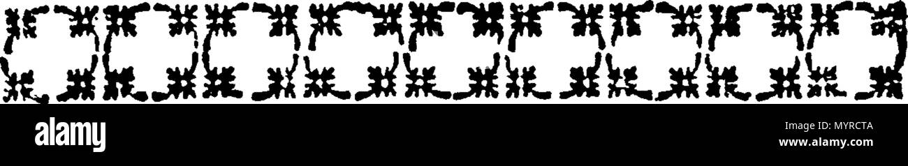 . Anglais : Fleuron du livre : Une histoire de la ville de Limerick. I., contenant quelque compte de son antiquité et état actuel. II. Annales de la ville, et d'Occurrences remarquables par rapport à elle, pendant plusieurs siècles, des plus anciens auteurs. III. Une histoire des églises et autres bâtiments publics, avec des copies exactes des inscriptions anciennes trouvés en eux. IV. Une liste des provosts, maires, des huissiers et des shérifs, depuis le règne de Richard la première, à l'heure actuelle. L'ensemble de manuscrits soigneusement transcrite des écrivains impartiaux, compilée à partir du compte plus authentique Banque D'Images