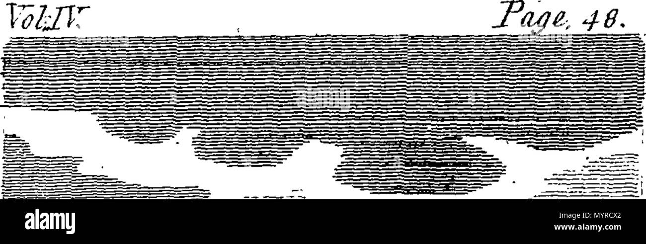 . Anglais : Fleuron du livre : Une histoire de la terre et nature. En huit volumes. Par Oliver Goldsmith. La troisième édition. ... 343 Une histoire de la terre et nature Fleuron N033203-5 Banque D'Images