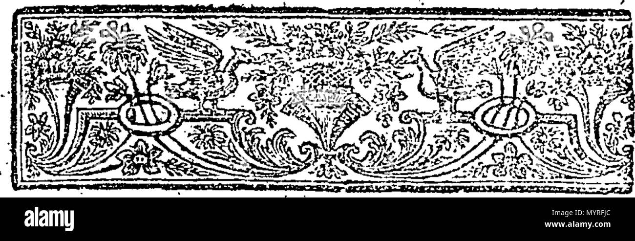. Anglais : Fleuron du livre : Une introduction à la réalisation d'Amérique, comprenant, après avoir facilement, compendious méthode, la substance de la syntaxe latine. Avec les exemples anglais, pour la plupart des traductions des auteurs Classick, dans une colonne, et les mots dans un autre. Pour ce qui est, avait eu depuis derechef dans la même méthode. un compte succinct des affaires étrangères de la Grèce antique et de Rome ; destiné à la fois à mettre les garçons au courant de l'histoire et de l'idiome de la langue latine ; avec des règles pour le genre des noms. La treizième édition. Par John Clarke, feu maître du Publick Grammar-School dans Hu Banque D'Images