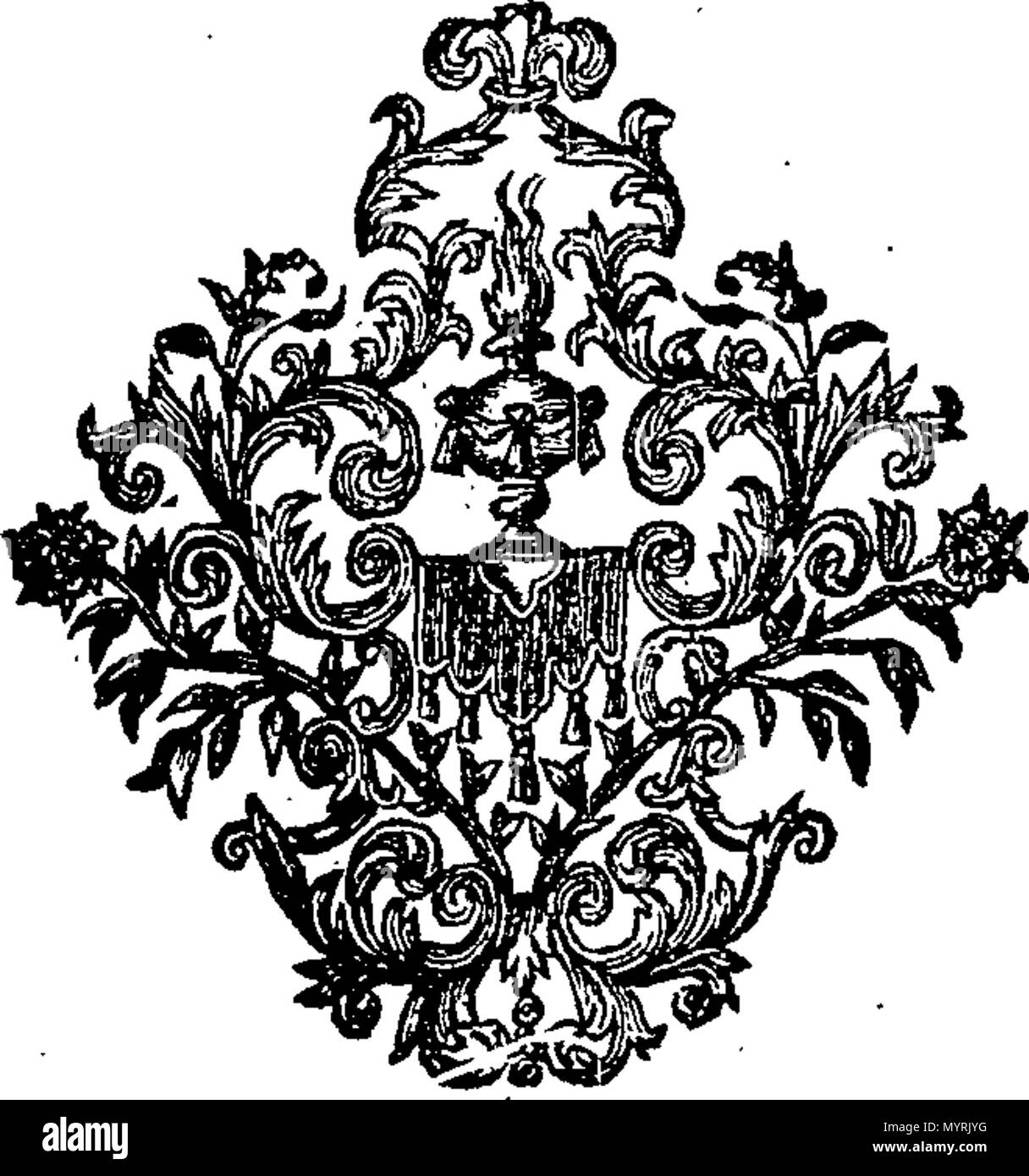 . Anglais : fleuron de livre : Un essai sur l'origine du mal. Par le Dr William King, feu Lord Archevêque de Dublin. Traduit du latin, avec de grandes notes. À laquelle sont ajoutés deux sermons par le même auteur, l'ancien concernant Divine Prescience, ce dernier sur la chute de l'homme. 325 Un essai sur l'origine du mal Fleuron T133432-15 Banque D'Images