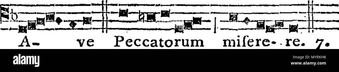 . Anglais : fleuron de livre : un essai ou d'instructions pour l'église d'apprentissage du chant clair. À laquelle sont ajoutés, divers cantiques, hymnes nationaux, litanies, le Te Deum, Domine pour le Roi, Tantum Ergo, et des motets à l'Exposition, bénédiction du Saint Sacrement, &c. &C. Avec approbation. 327 d'une dissertation ou d'instructions pour l'église d'apprentissage chant brut Fleuron T121061-18 Banque D'Images