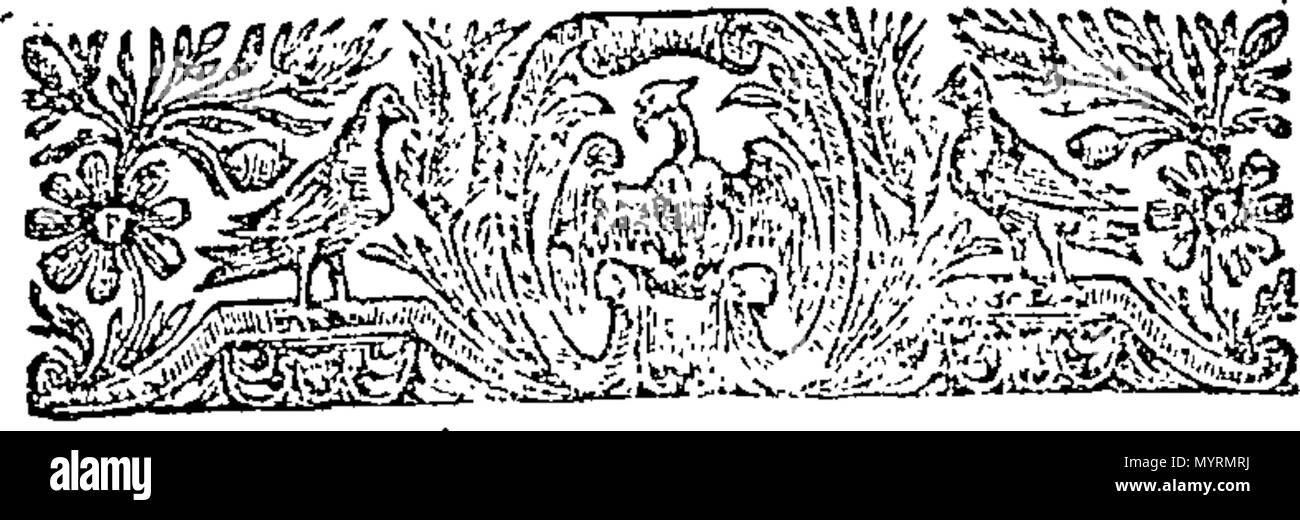 . Anglais : Fleuron du livre : Une histoire chronologique exacte de la vie et les actions de l'archevêques de Cantorbéry, papiste Primates de l'Angleterre. De Austin à Poole. Les transactions dans lesquelles ecclésiastique dans ce royaume, pour une longue série d'années, est entièrement lié ; et le danger d'un trop puissant clergé de l'Etat clairement montré. 331 Une histoire chronologique de la vie et les actions de l'archevêques de Cantorbéry, papiste Tournoi d'Angleterre Fleuron T105546-5 Banque D'Images