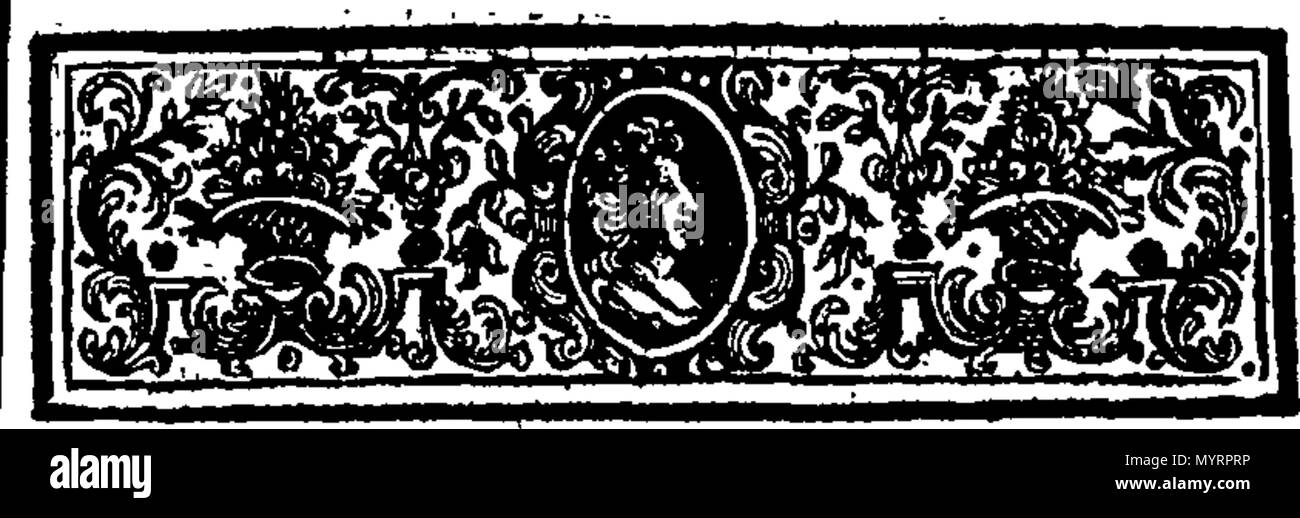 . Anglais : fleuron de livre : Un essai historique sur la consécration des églises. Avec un compte des formes et des cérémonies de consécration parmi les Juifs, les païens et les Chrétiens ; décrire les magnifiques fêtes et animations sur ces occasions de joie ; et prouver l'antiquité de ces fêtes anniversaire, appelez'd se réveille, j'ai observ villages du pays, en mémoire de la consécration de leurs Eglises particulières. Pour ce qui est ajouté, une forme de la consécration d'églises, chapelles, et l'église, passer dans la chambre basse de l'Assemblée, 1712, avec une conception de l'avoir créer avait amon Banque D'Images