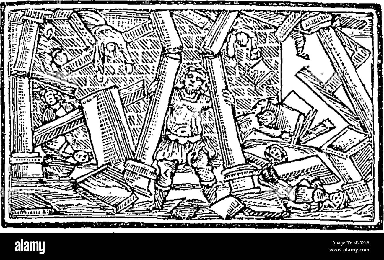 . Anglais : Fleuron du livre : Une introduction à l'orthographe et la lecture. Contenant des leçons pour les enfants ; historique et pratique orné de sculptures. En collaboration avec le chef de règles pour l'orthographe, et de diviser les mots en syllabes. Conçu pour leur apprendre à bien lire et distinctement dans un plus court. Le temps que d'habitude. À laquelle sont ajoutés les prières, recueille, &c. Par le pasteur Francis Fox, M. A. Rector de lecture à Berks. 349 Une introduction à l'orthographe et la lecture Fleuron T062659-10 Banque D'Images