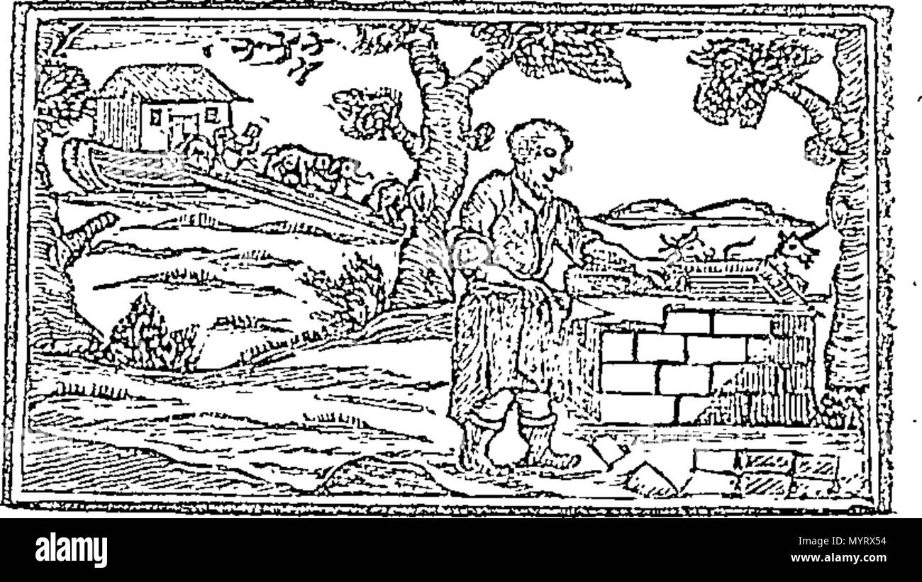 . Anglais : Fleuron du livre : Une introduction à l'orthographe et la lecture. Contenant des leçons pour les enfants ; historique et pratique orné de sculptures. En collaboration avec le chef de règles pour l'orthographe, et de diviser les mots en syllabes. Conçu pour leur apprendre à lire et bien distincth dans un temps plus court que d'habitude. À laquelle sont ajoutés les prières, recueille, &c. Par le pasteur Francis Fox, M.A. Recteur de lecture à Berks. La dixième édition, corrigée et améliorée. 349 Une introduction à l'orthographe et la lecture Fleuron T076481-3 Banque D'Images