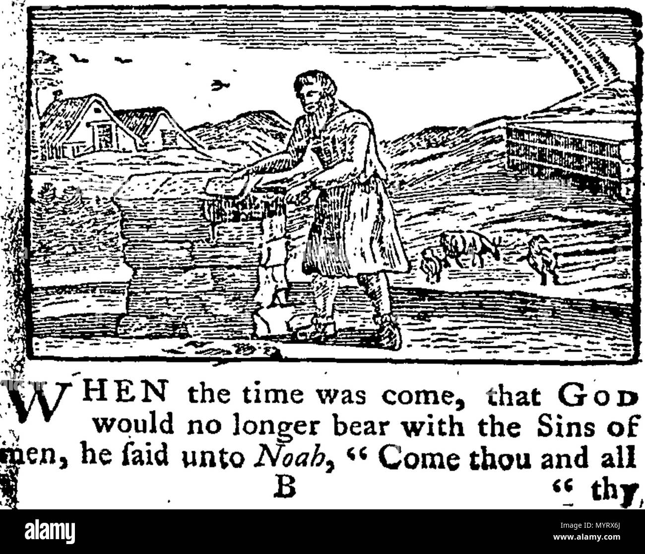 . Anglais : Fleuron du livre : Une introduction à l'orthographe et la lecture : contenant des leçons pour les enfants, historique et pratique, orné de sculptures. En collaboration avec le Chef de règles pour l'orthographe, et de diviser les mots en syllabes. Conçu pour leur apprendre à bien lire et distinctement dans un snorter de temps que d'habitude. Pour ce qui est ajouté, prières, recueille, &c. Par le pasteur Francis Fox, M. A. Rector de lecture à Berks. 349 Une introduction à l'orthographe et de lecture- contenant des leçons pour les enfants, historique et pratique ; orné de sculptures Fleuron T086237-4 Banque D'Images