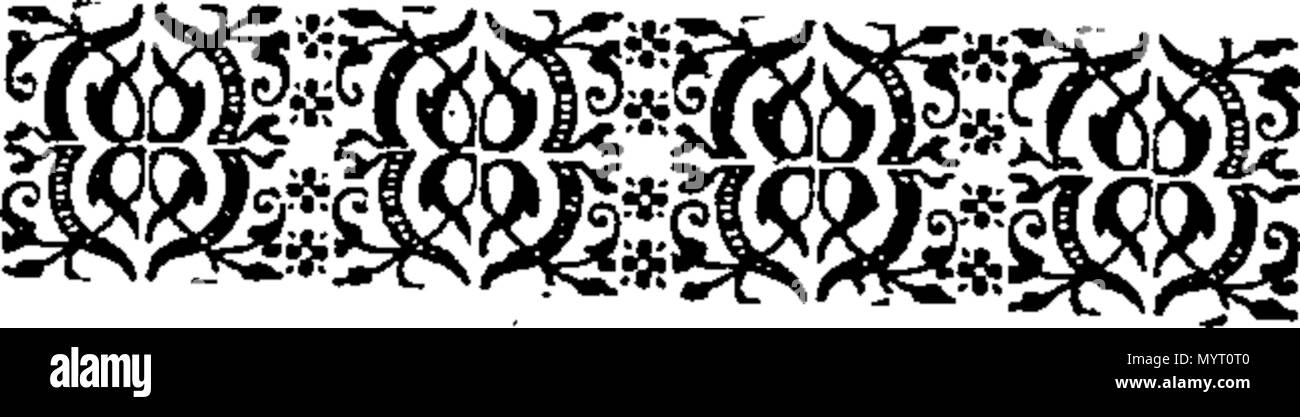 . Anglais : Fleuron du livre : l'Angola. Une histoire de l'Inde. Un travail dépourvu de toute probabilité. La première partie. 358 l'Angola. Une histoire de l'Inde. Un travail dépourvu de toute probabilité. La première partie. Fleuron N014945-5 Banque D'Images