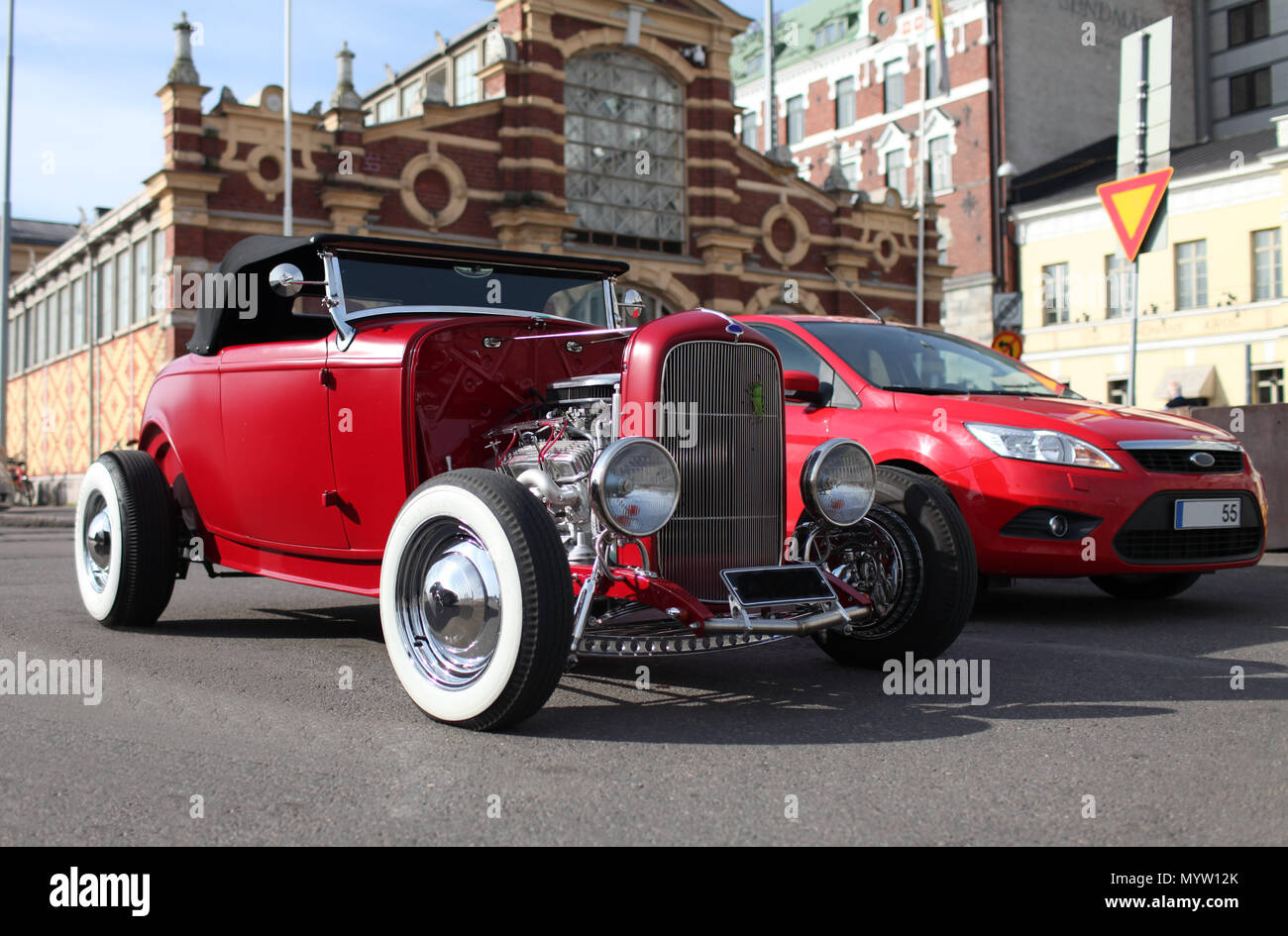 1932 ford roadster hot rod Banque de photographies et d’images à haute ...