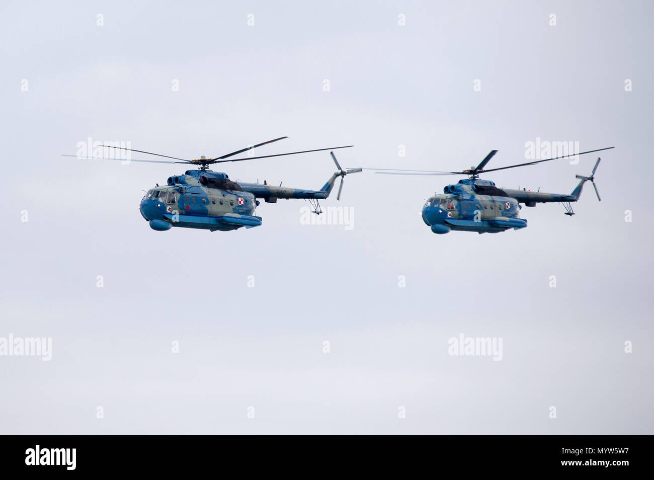 Marine polonaise fait soviétique hélicoptère anti-sous-marine Mi-14 PL à Gdynia, Pologne. 14 janvier 2017 © Wojciech Strozyk / Alamy Stock Photo Banque D'Images Marine polonaise fait soviétique hélicoptère anti-sous-marine Mi-14 PL à Gdynia, Pologne. 14 janvier 2017 © Wojciech Strozyk / Alamy Stock Photo Banque D'Images