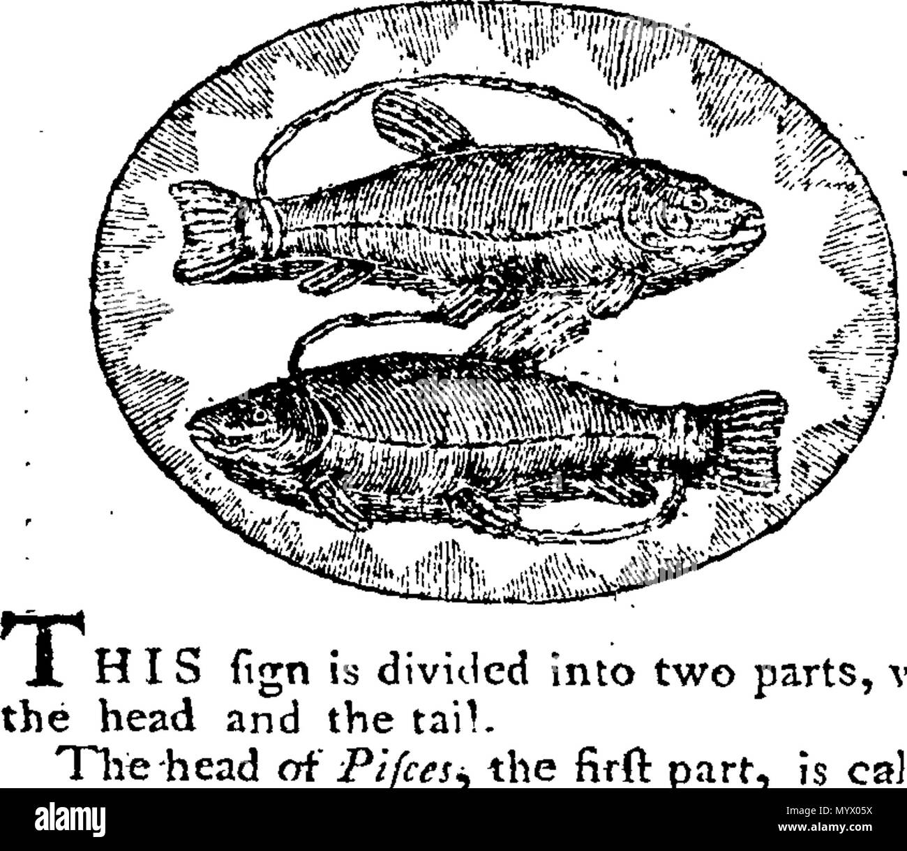 . Anglais : Fleuron du livre : l'astrologie d'Arcandam, ou Livre de la Destinée. Qui fais la méthode de calcul de chaque personne de nativité, -leurs dons naturels et dispositions, l'autorité principale de la vie, Incidents-Mariages,-bon ou mauvais succès,-la chance Point, la chance et la malchance de jours, de la mort, &c. &C. Assez déduit de l'influence des planètes et des étoiles. Avec l'ajout d'phisiognomy. L'Illustre et ornés de coupes élégantes des douze signes du zodiaque, et les représentations des différentes formes sous lesquelles les étoiles elles se composent d'sont éliminés. Traduit de l'anglais de J. Fr. Neveau, comme Banque D'Images