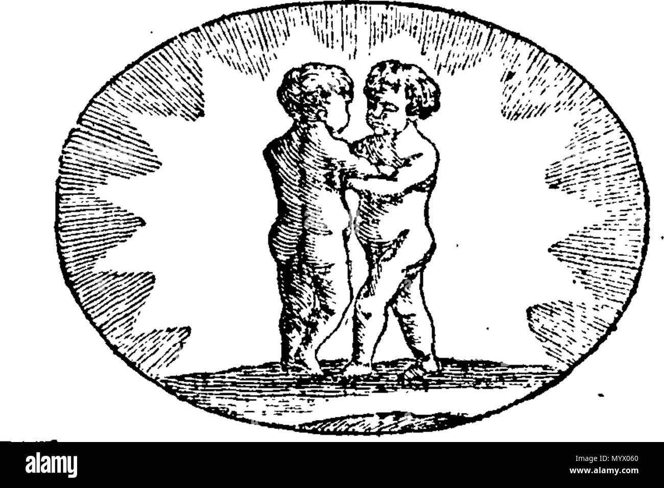 . Anglais : Fleuron du livre : l'astrologie d'Arcandam, ou Livre de la Destinée. Qui fais la méthode de calcul de chaque personne de nativité, -leurs dons naturels et dispositions, l'autorité principale de la vie, Incidents-Mariages,-bon ou mauvais succès,-la chance Point, la chance et la malchance de jours, de la mort, &c. &C. Assez déduit de l'influence des planètes et des étoiles. Avec l'ajout d'phisiognomy. L'Illustre et ornés de coupes élégantes des douze signes du zodiaque, et les représentations des différentes formes sous lesquelles les étoiles elles se composent d'sont éliminés. Traduit de l'anglais de J. Fr. Neveau, comme Banque D'Images