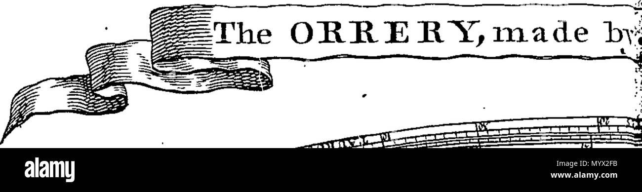 . Anglais : fleuron de l'astronomie : livre a expliqué sur les principes de Sir Isaac Newton, et rendu facile pour ceux qui n'ont pas étudié les mathématiques. À laquelle sont ajoutés, une simple méthode de trouver les distances de toutes les planètes du Soleil, par le transit de Vénus sur le disque du soleil, en l'an 1761. Un compte de M. Horrox's Observation du transit de Vénus en l'année 1639 : et, sur les distances de toutes les planètes du Soleil, comme déduite de l'observation de l'année 1761 dans le transport en commun. Par James Ferguson, F. R. S. 384 Astronomie a expliqué sur les principes de Sir Isaac Newton, et rendu facile t Banque D'Images