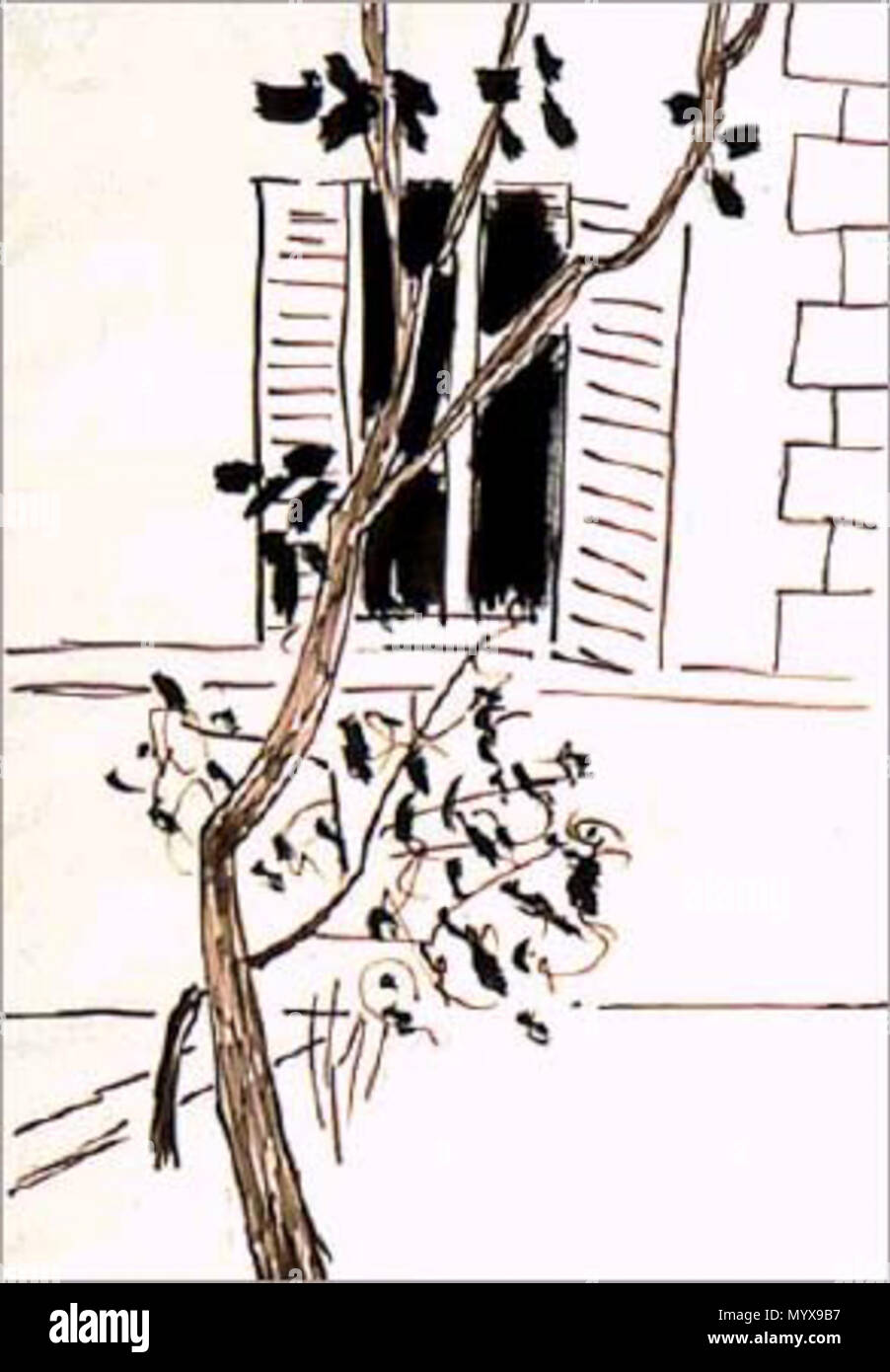 . Anglais : Sohrab Sepehri par croquis . Date inconnue. Sohrab Sepehri (1928-1980), peintre iranien Description poète et écrivain Date de naissance/décès 7 Octobre 1928 21 avril 1980 Lieu de naissance/décès Kashan Téhéran Téhéran Iran (lieu de travail) le contrôle d'autorité : Q469991 : VIAF ?41851171 ISNI : ?0000 0001 0891 0226 RCAC : ?n80002910 GND : ?119026546 028276809 WorldCat SUDOC : ?1 Croquis par Sohrab Sepehri 01 Banque D'Images