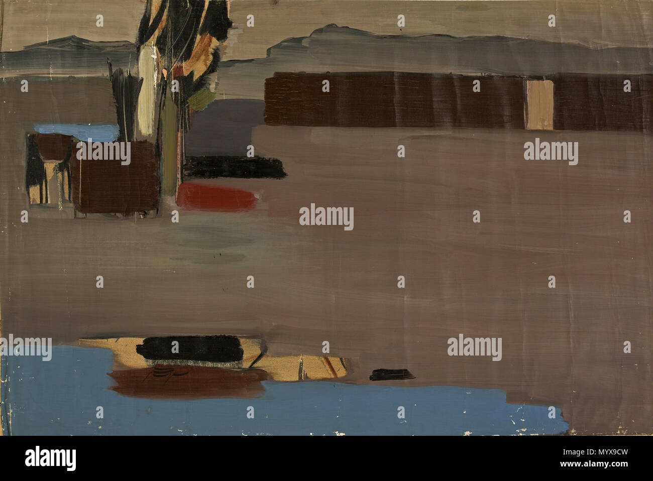 . Anglais : Sans titre, 1959-1963 Huile sur toile 32 × 47 1/5 à 7/10 ; 83 × 120 cm . Entre 1959 et 1963. Sohrab Sepehri (1928-1980), peintre iranien Description poète et écrivain Date de naissance/décès 7 Octobre 1928 21 avril 1980 Lieu de naissance/décès Kashan Téhéran Téhéran Iran (lieu de travail) le contrôle d'autorité : Q469991 : VIAF ?41851171 ISNI : ?0000 0001 0891 0226 RCAC : ?n80002910 GND : ?119026546 028276809 WorldCat SUDOC : ?1 Untitled par Sohrab Sepehri (24) Banque D'Images