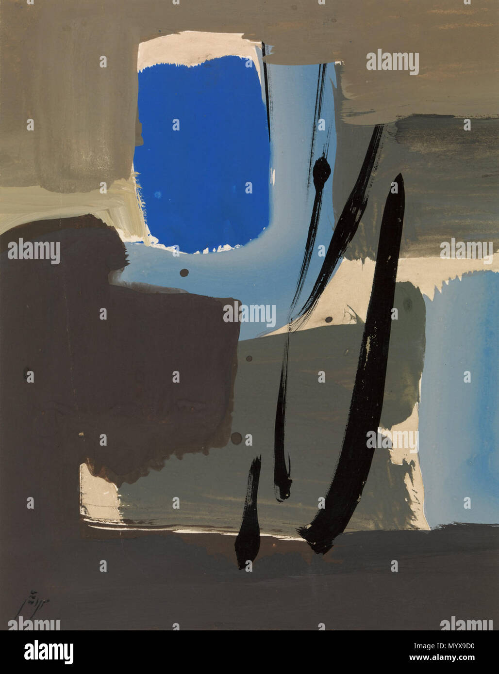 . Anglais : Géographie : pays d'origine Iran Médium : Aquarelle sur papier dimensions : H. 7 1/16 in. (18 cm.) O. 5 1/2 in. (14 cm.) . 1970-71. Sohrab Sepehri (1928-1980), peintre iranien Description poète et écrivain Date de naissance/décès 7 Octobre 1928 21 avril 1980 Lieu de naissance/décès Kashan Téhéran Téhéran Iran (lieu de travail) le contrôle d'autorité : Q469991 : VIAF ?41851171 ISNI : ?0000 0001 0891 0226 RCAC : ?n80002910 GND : ?119026546 028276809 WorldCat SUDOC : ?1 Untitled par Sohrab Sepehri (26) Banque D'Images