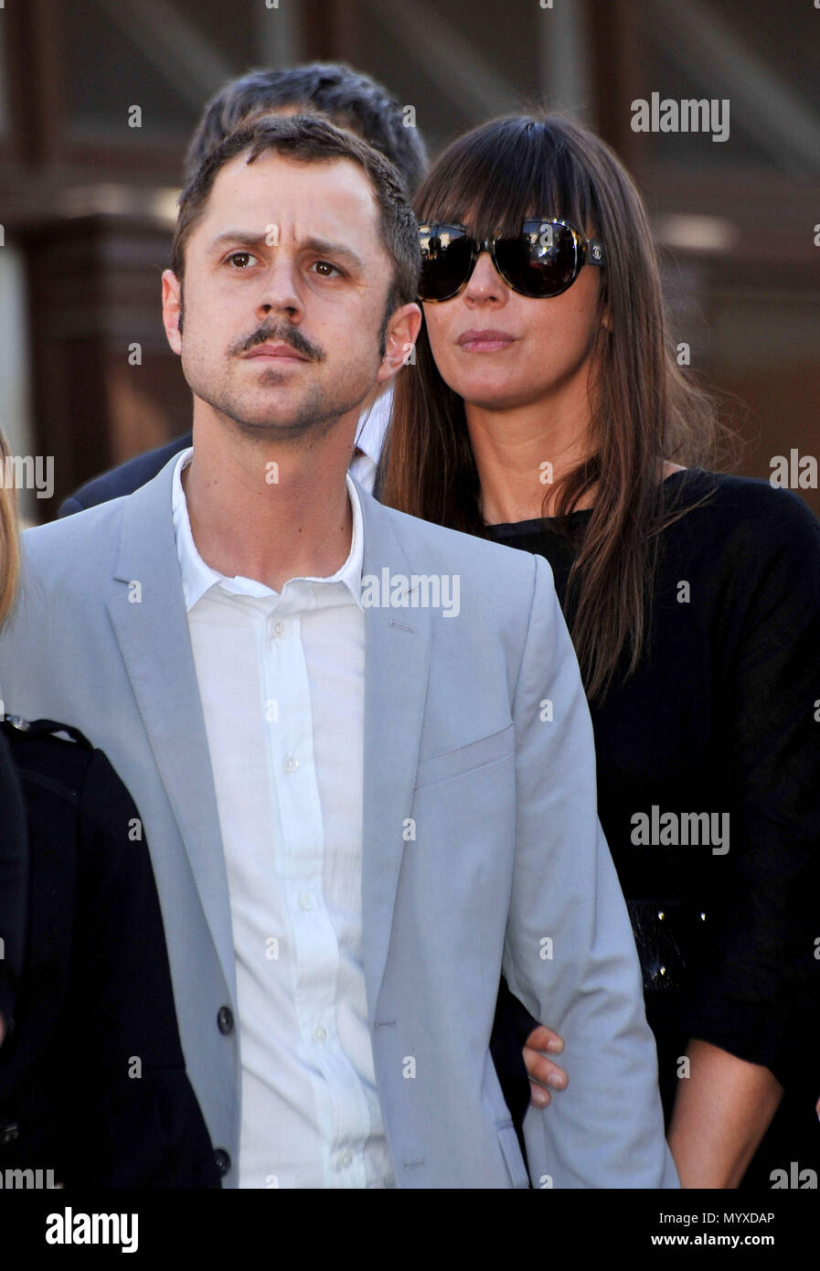 Giovanni Ribisi    57 ami gfr - James Cameron honoré avec une étoile sur le Hollywood Walk of Fame à Los Angeles. L'étoile est en face de l'Egyptian Theatre.Giovanni Ribisi    57 dfg ami événement dans la vie d'Hollywood, Californie - Red Carpet Event, USA, Cinéma, Célébrités, photographie, Bestof, Arts, Culture et divertissement, Célébrités, Mode de vie meilleure, Hollywood, événement dans la vie d'Hollywood, Californie - Tapis rouge et en coulisses, musique, célébrités, Topix en couple, en famille (mari et femme) et les enfants - les enfants, frères et sœurs, tsuni@Gamma-USA.com Tsuni enquête de crédit / USA, 2 Banque D'Images