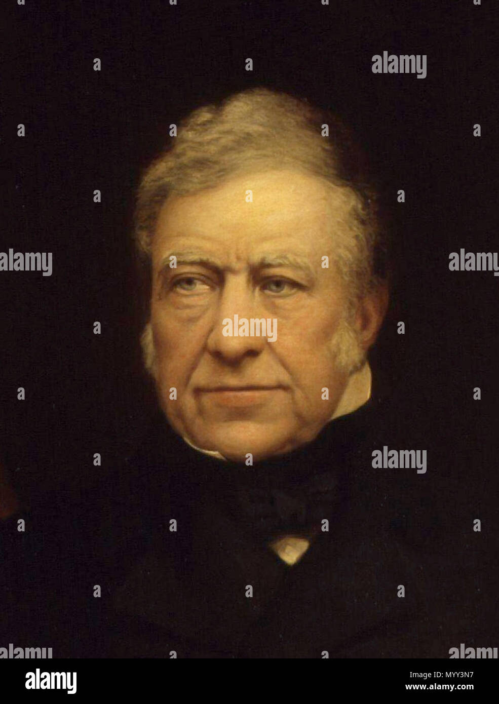 . Joseph Hume, par John Whitehead Walton (floruit 1831-1885). Source Voir site web pour plus d'information. . Joseph Hume . Date inconnue, mais en 1831-1885 a été l'auteur floruit. John Whitehead Walton (floruit 1831-1885) 56 Joseph Hume par John Whitehead Walton cropped Banque D'Images