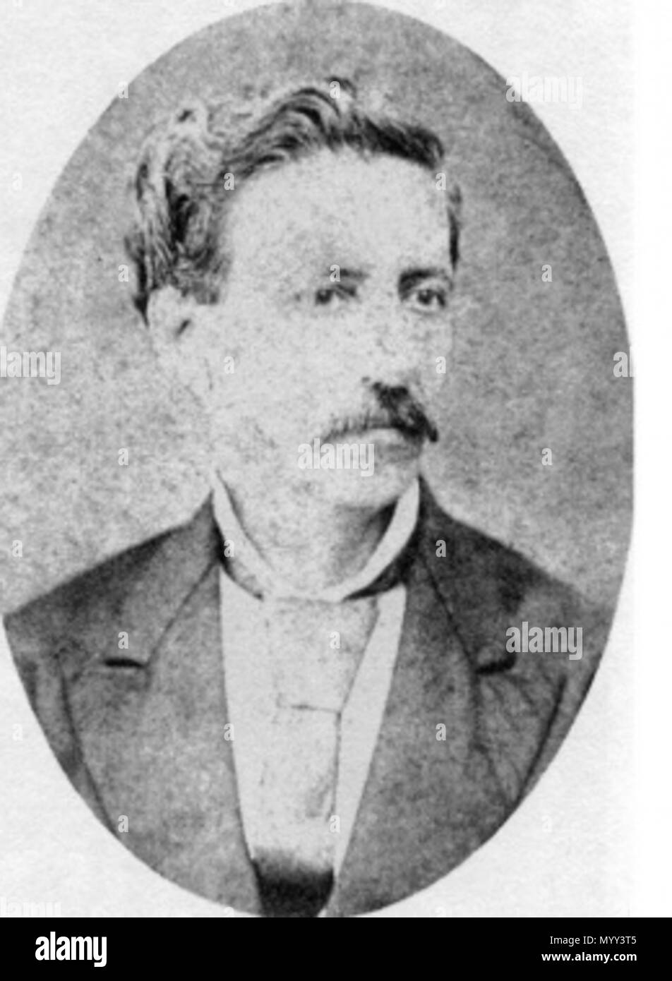 56 José Dolores Poyo Banque D'Images