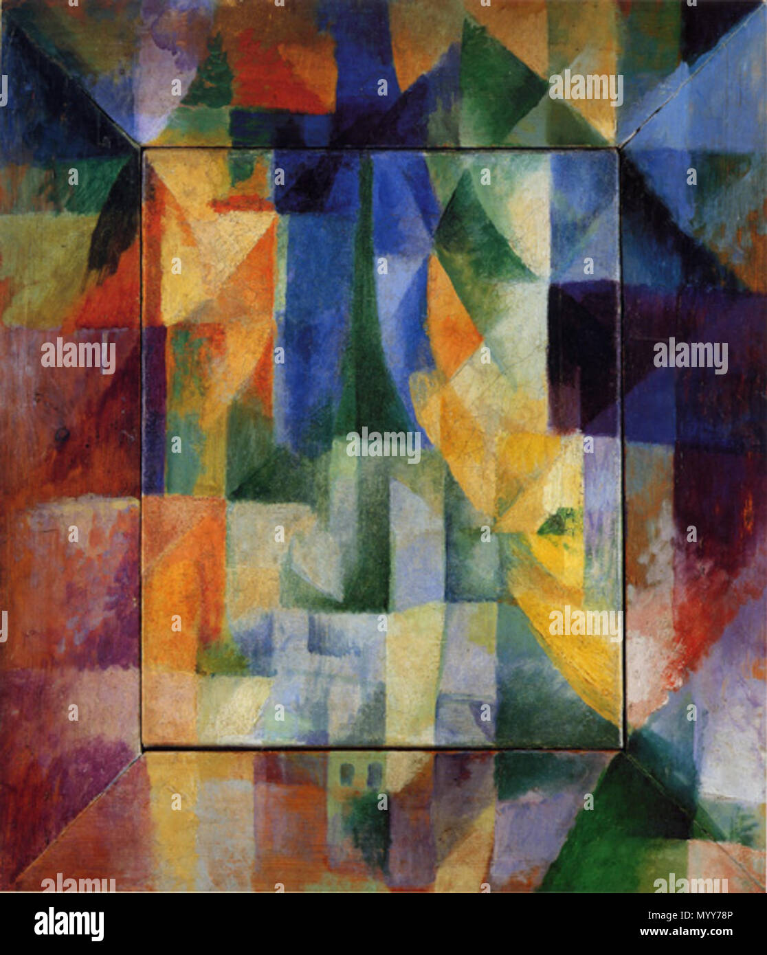 . Anglais : Simultaneous Windows sur la ville, 1912, par Robert Delaunay, Kunsthalle Hambourg . 1912. Robert Delaunay (1885-1941) Noms alternatifs Robert Delaunay II ; Robert II ; Delaunay Robert Delaunay (1885-1941) ; Robert Victor Félix Delaunay, Delaunay Peintre et artiste français Description Date de naissance/décès 12 Avril 1885 25 octobre 1941 Lieu de naissance/décès Paris Montpellier contrôle d'autorité : Q33978 : VIAF ?68979341 ISNI : ?0000 0001 0912 1333 ULAN : ?500023463 RCAC : ?n50039043 NLA : ?35034683 25 Delaunay-Windows WorldCat Banque D'Images