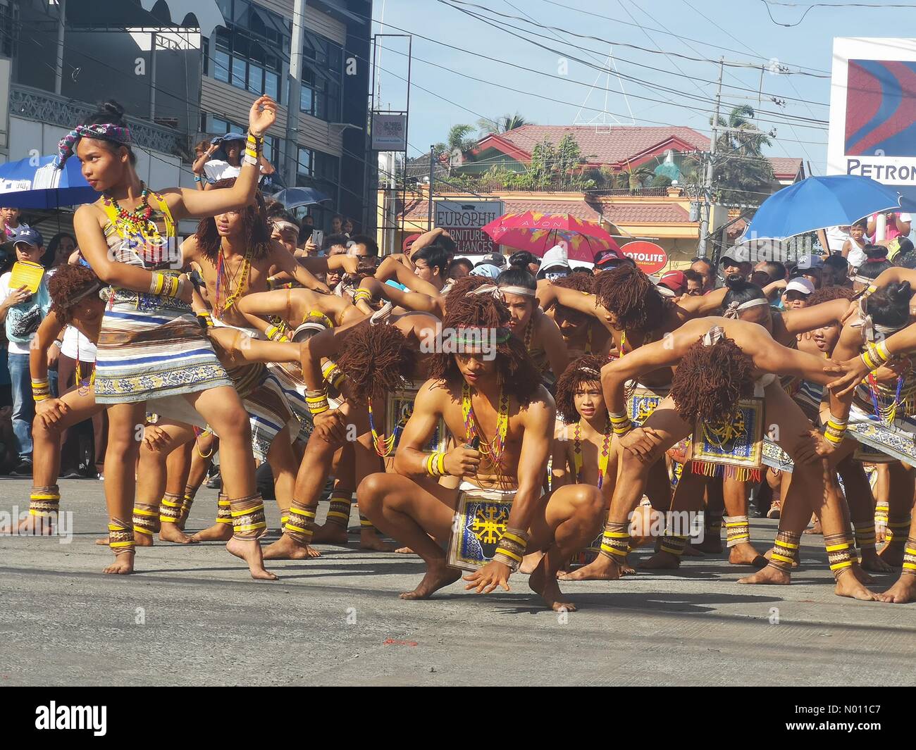Mangyan Tribe Banque d'image et photos Alamy