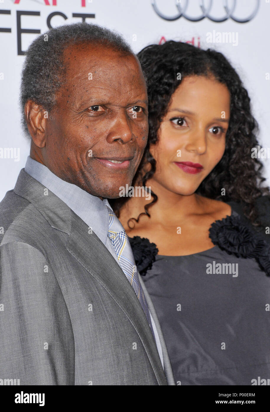 Sydney Tamiia Poitier Frères Et Sœurs